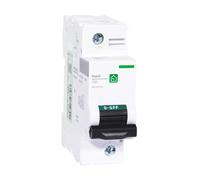 Resi9 c curve High rated current circuit breaker R9F 1P 2P 3P 4P 63A 80A 100A 125A(4,D80A)