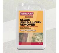 Resiblock Algae, Mould & Lichen Remover 5L