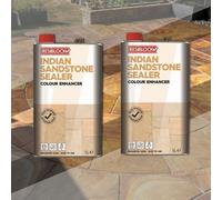 Resiblock Indian Sandstone Sealer - Colour Enhancer - 10L (Natural Stone)
