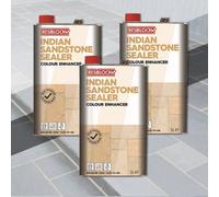 Resiblock Indian Sandstone Sealer - Colour Enhancer - 15L (Natural Stone)