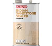 Resiblock Indian Sandstone Sealer Invisible 5 L