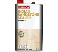 Resiblock Invisible Natural Stone Indian Sandstone Sealer 1 x 5 litres