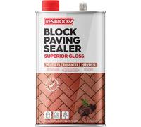 Resiblock Superior Block Paving Sealer natural 25 L