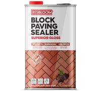 Everbuild Resiblock Superior Block Paving Sealer