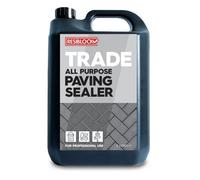 Resiblock Trade - 5L (Professional Block Paving & Stone Sealer). Sand Join Stabilisation / Surface Protection / Weed Suppression