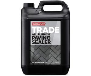 Resiblock Trade Clear 171755 5Ltr