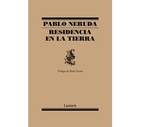 Residencia En La Tierra / Residence on Earth (Poesia, 27)
