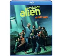 Resident Alien [2Blu-Ray] (English audio. English subtitles)