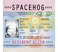 Resident Alien by Spacehog (2011) Audio CD