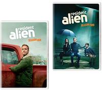 Resident Alien DVD Season 1 & 2