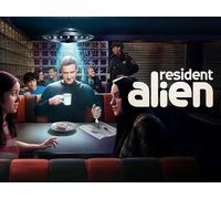 Resident Alien S4 - Season 4