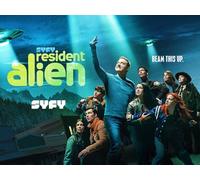Resident Alien - Season 3