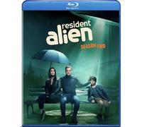 Resident Alien: Season Two (Blu-ray) Alice Wetterlund Corey Reynolds (US IMPORT)