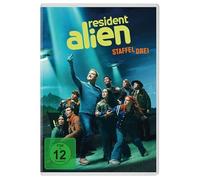 Resident Alien: Staffel Drei