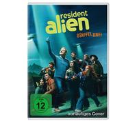 Resident Alien: Staffel Drei