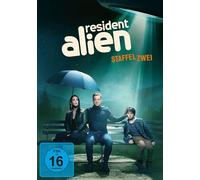 Resident Alien: Staffel Zwei [DVD] [2021]