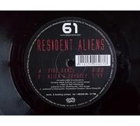 Resident Aliens - Firedance 2k [Vinyl Maxi-Single] [VINYL]
