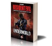RESIDENT EVIL #04 - UNDERWORLD