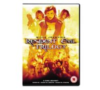 Resident Evil 1-3 Box Set (Resident Evil / Resident Evil 2 - Apocalypse / Resident Evil 3 - Extinction) [DVD] [2001]