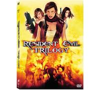 Resident Evil 1-3 [New DVD]