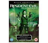 Resident Evil 1 And 2 [DVD]