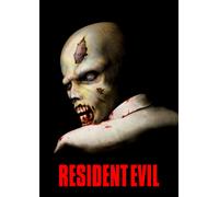 Resident Evil (1996) PC (Europe & UK)