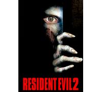 Resident Evil 2 (1998) PC (Europe & UK)