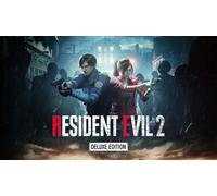 Resident Evil 2 Biohazard RE:2 Deluxe Edition
