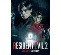 RESIDENT EVIL 2 / BIOHAZARD RE:2 Deluxe Edition PC (Europe & UK)