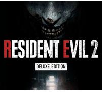 RESIDENT EVIL 2 / BIOHAZARD RE:2 Deluxe Edition RoW PC Steam CD Key