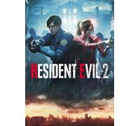 Resident Evil 2 / Biohazard RE:2 PC (EMEA)