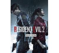RESIDENT EVIL 2 Deluxe Edition Xbox One & Xbox Series X|S (Europe & UK)