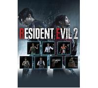 RESIDENT EVIL 2 - Extra DLC Pack PC - DLC Bundle