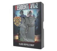 Resident Evil 2 Limited Edition Claire Redfield Collectible Metal Ingot