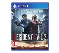 Resident Evil 2 Remastered PS4 Game