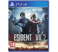 Resident Evil 2 Remastered PS4 Game