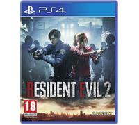 Resident Evil 2 | PS4 PlayStation 4 New