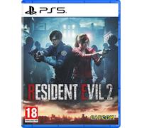 Resident Evil 2 Remake - PlayStation 5