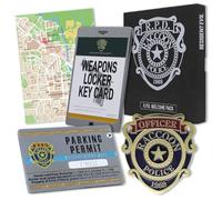 Resident Evil 2 - R.P.D. Welcome Pack - Limited Edition