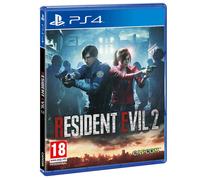 Resident Evil 2 Remastered PS4 Game