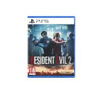 Resident Evil - 2 Remake - Playstation 5 - 13 - D59z