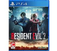 Resident Evil 2 Remake PS4