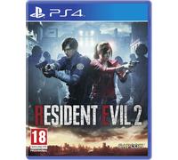 Resident Evil 2 Remastered PS4 Game