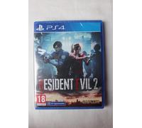 Resident Evil 2 Remake PS4 Playstation 4 PEGI 18 NEW & SEALED Same Day Dispatch