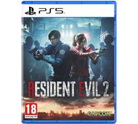 Resident Evil 2 Remake - PlayStation 5