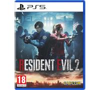 Resident Evil 2 Remake PS5 BRAND NEW AND SEALED - FREE SHIPPING