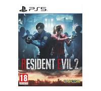 Resident Evil 2 - Remake (PS5) - Brand New & Sealed Free UK P&P