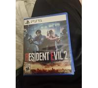 Resident Evil 2 Remake - PlayStation 5