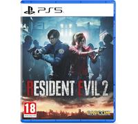 Resident Evil 2 Remake - PS5 - UK PAL