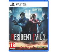 Resident Evil 2 Remake (PS5)